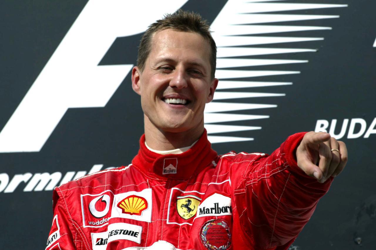 Michael Schumacher