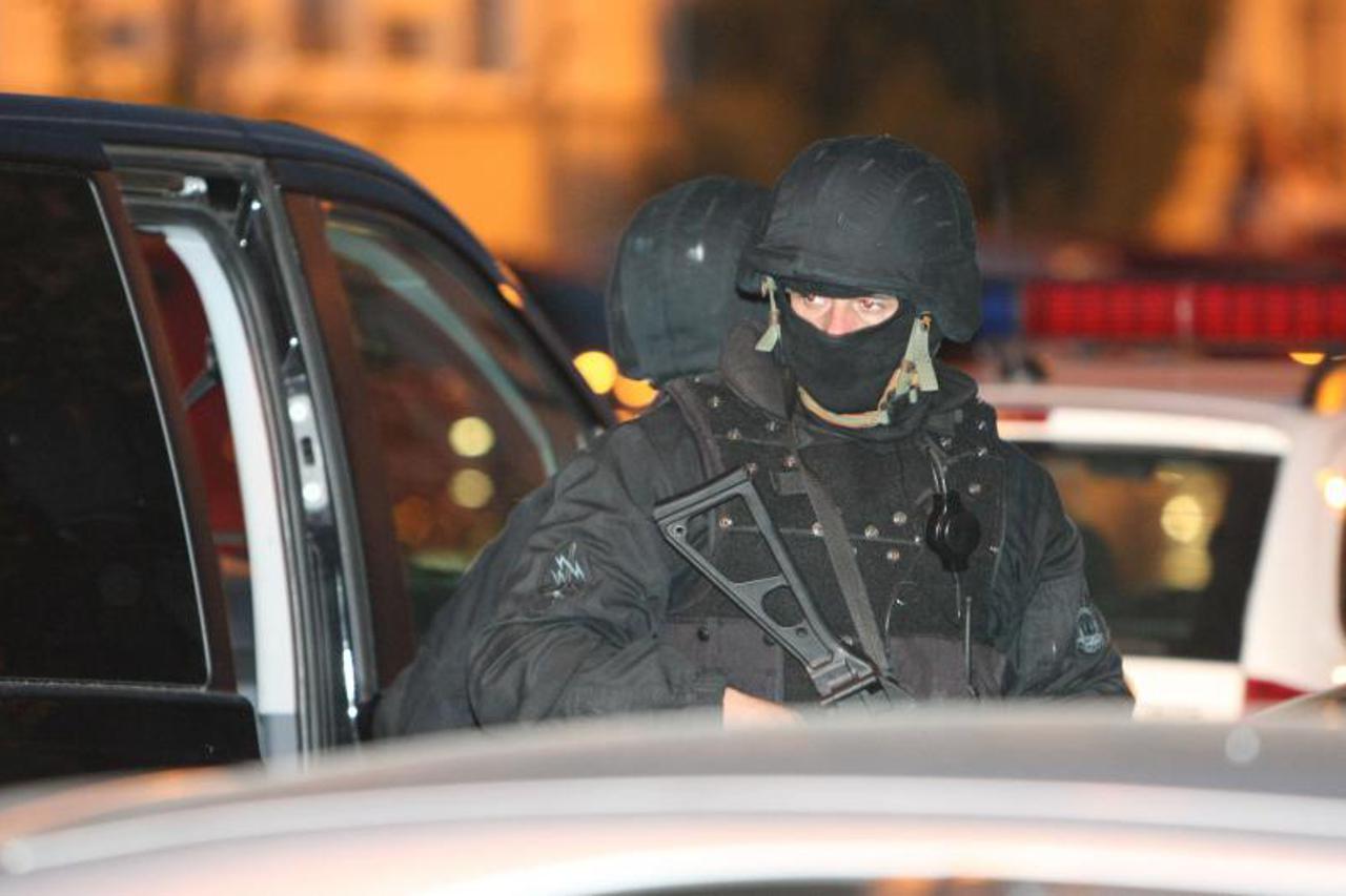 lanište, specijalci, talačka kriza (1)