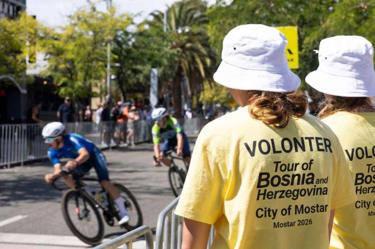 Tour of BiH