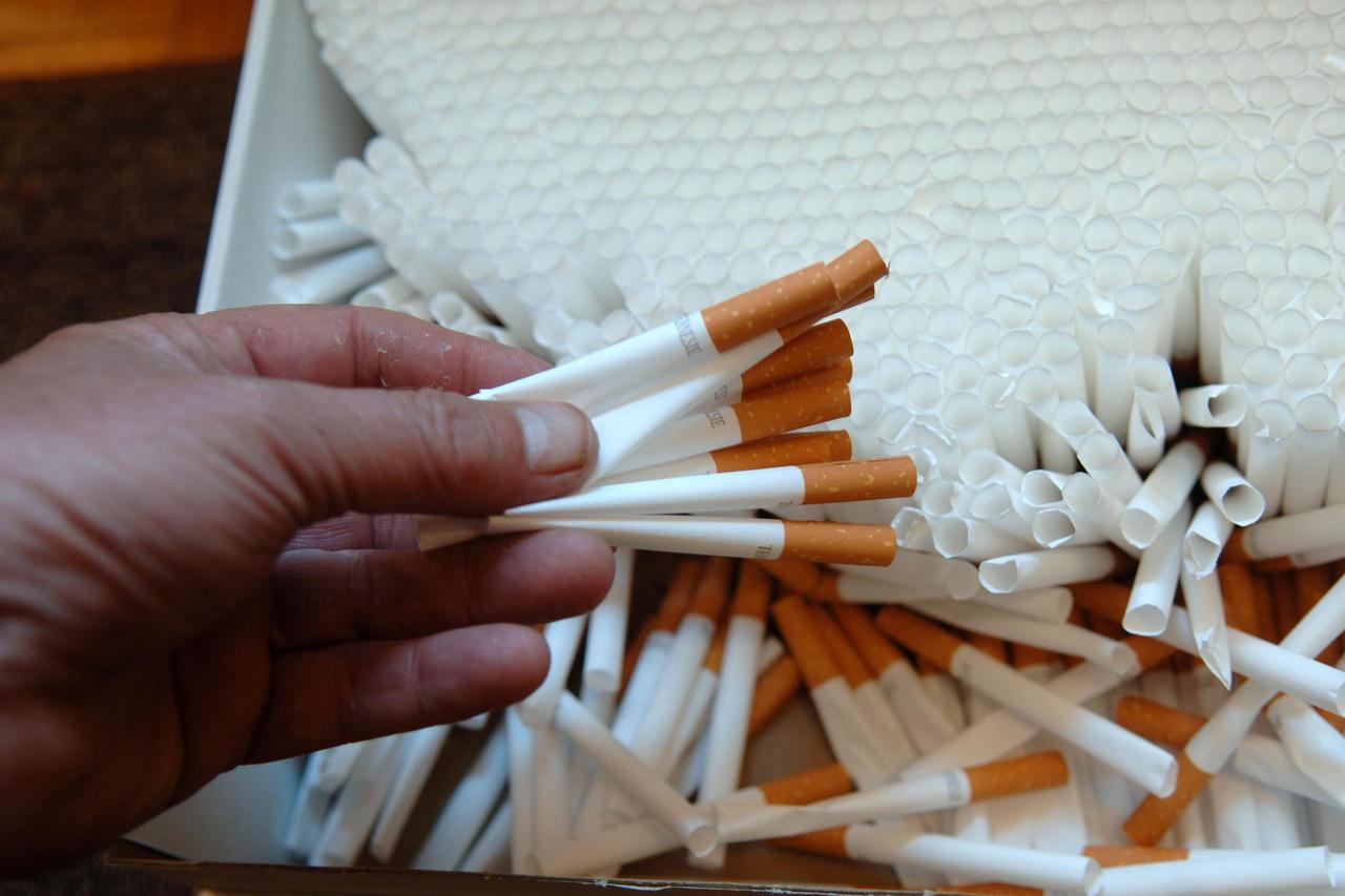 cigarete