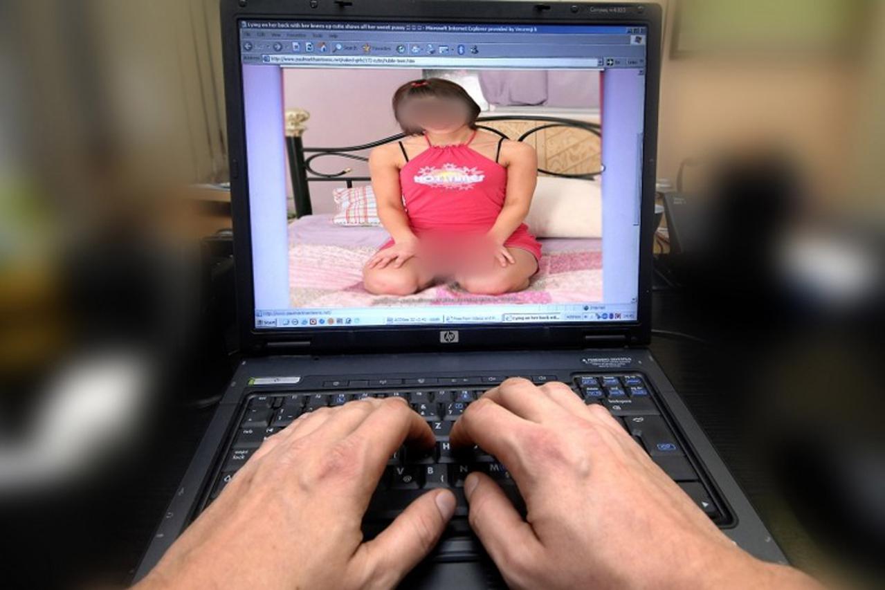 djeca i pornografija