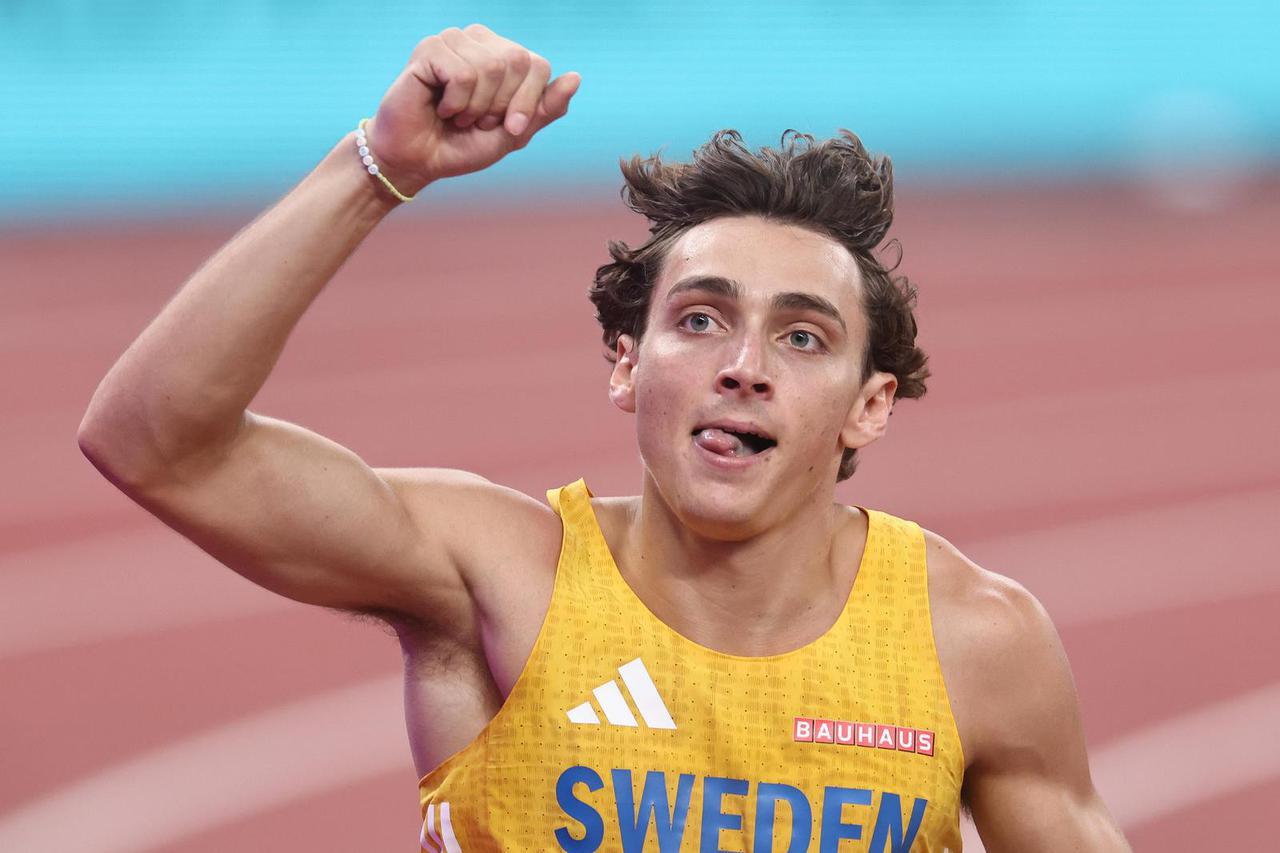 Armand Duplantis