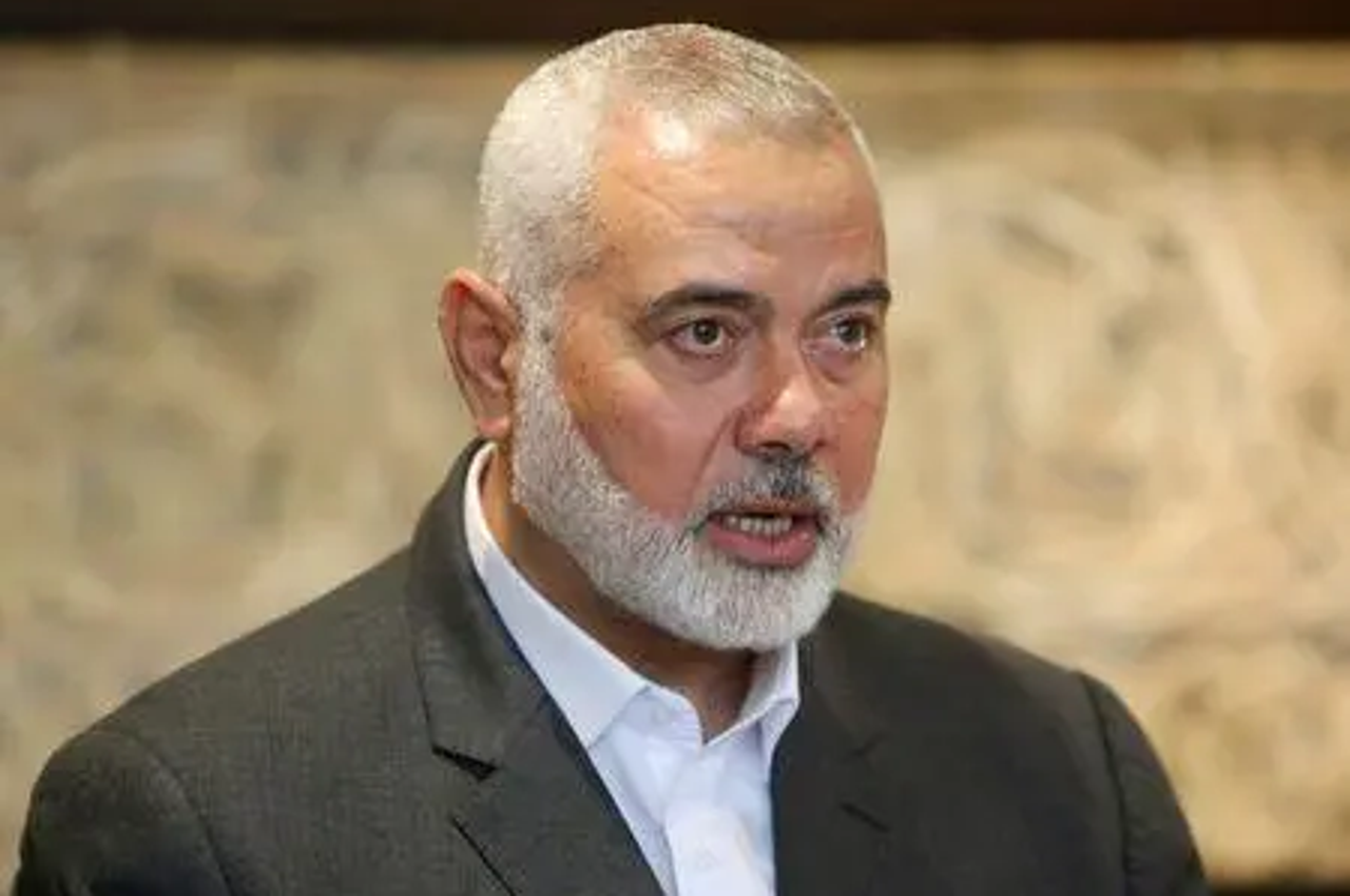 Ismail Hanijeh – Hazem