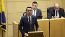 Lakić: Hitna procedura zakona predložena s ciljem sprečavanja stečaja u zeničkoj željezari