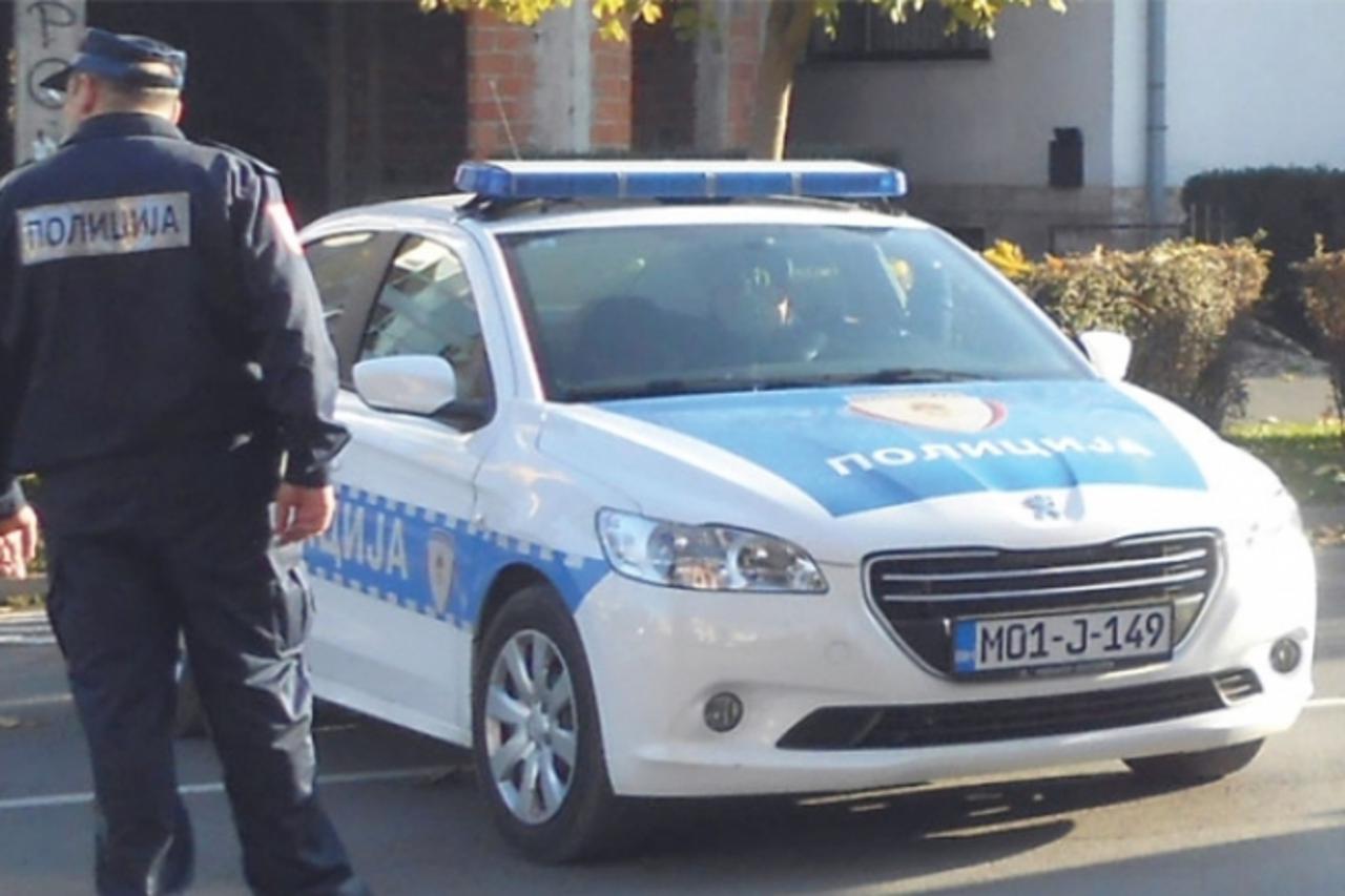 policija