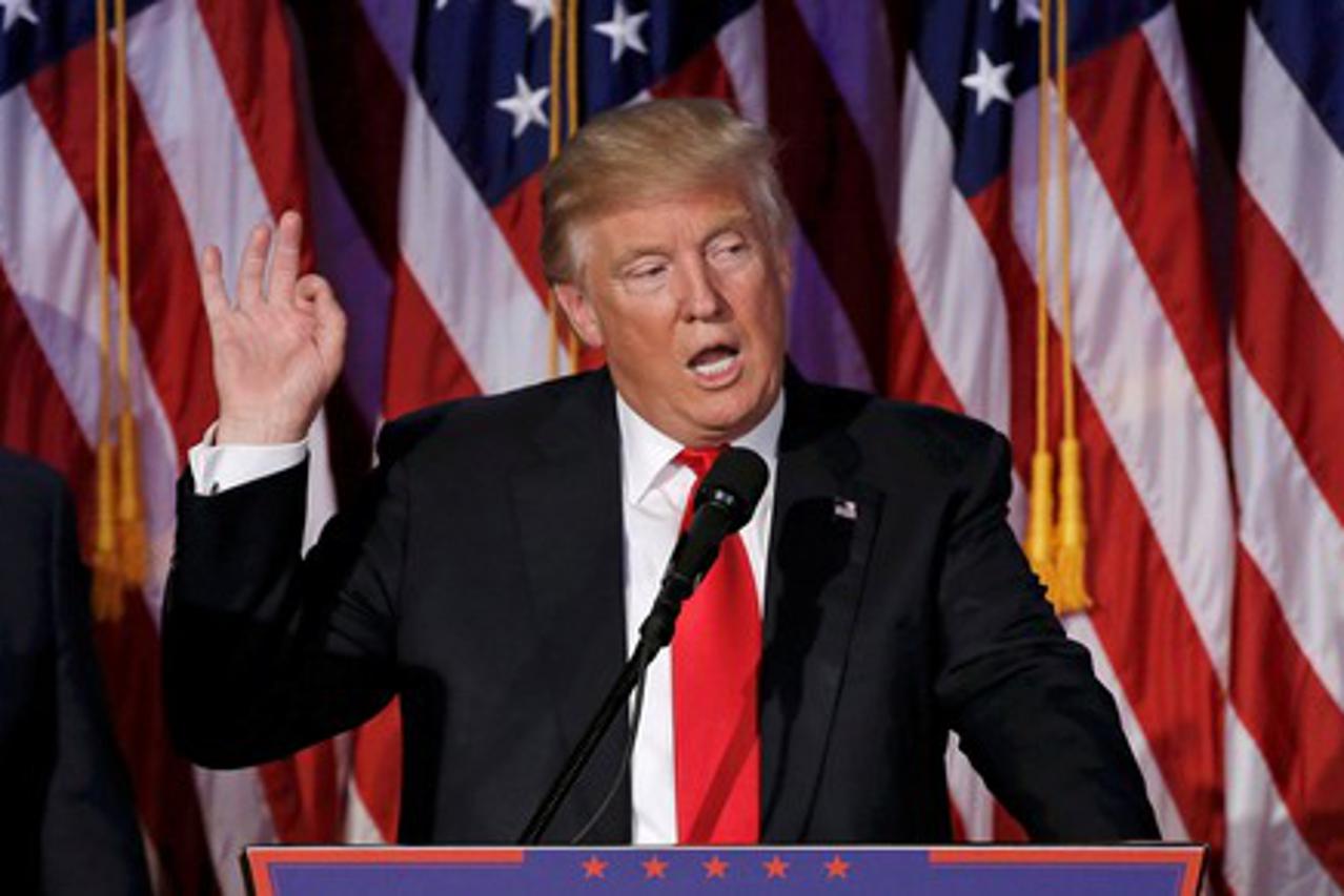 Donald Trump