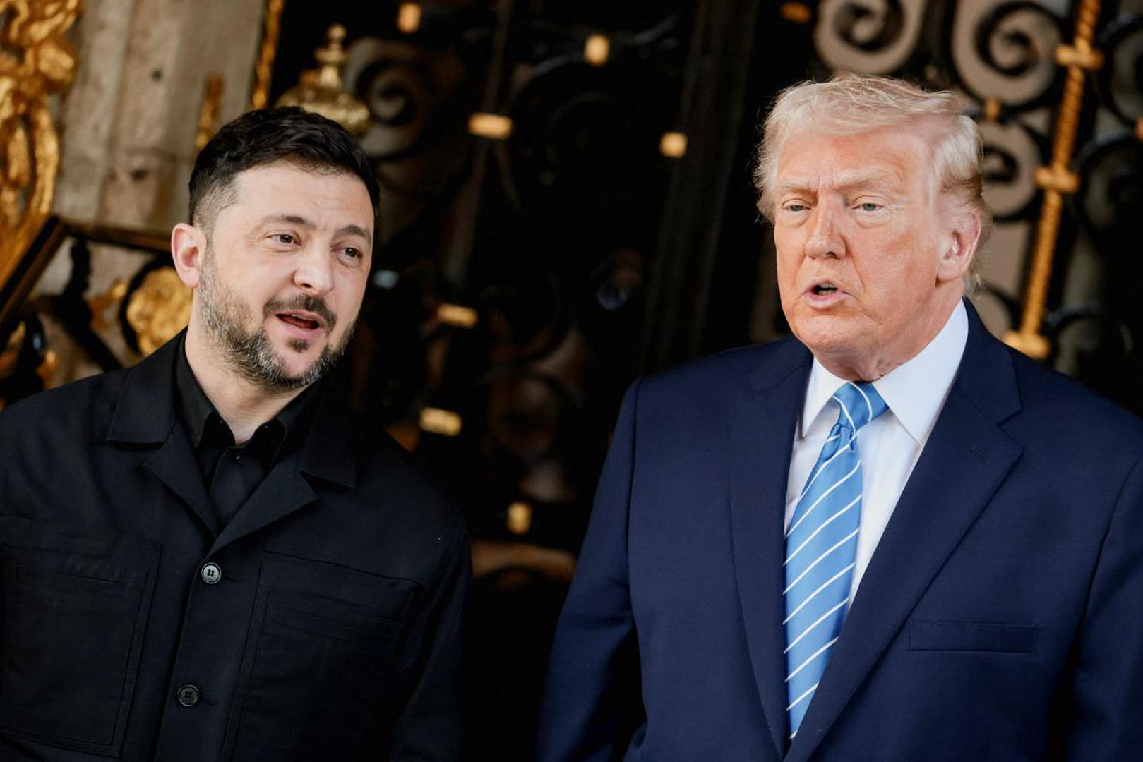 Trump je poručio kako vjeruje da je ruski predsjednik Vladimir Putin "ozbiljan u vezi mira" te da postoji realna mogućnost brzog završetka rata.
