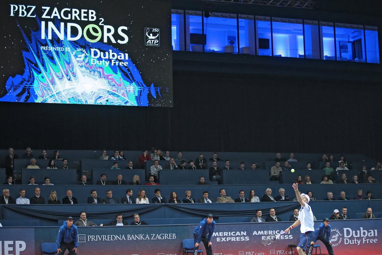 Zagreb Indoors