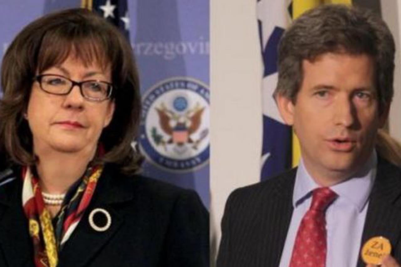 VELEPOSLANSTVA SAD I V. BRITANIJE