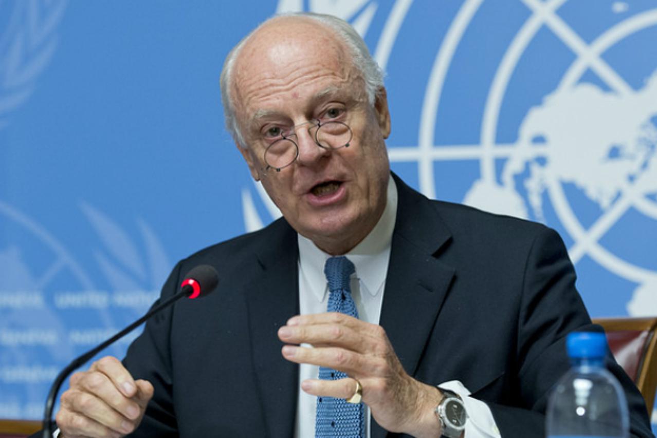 Staffan de Mistura