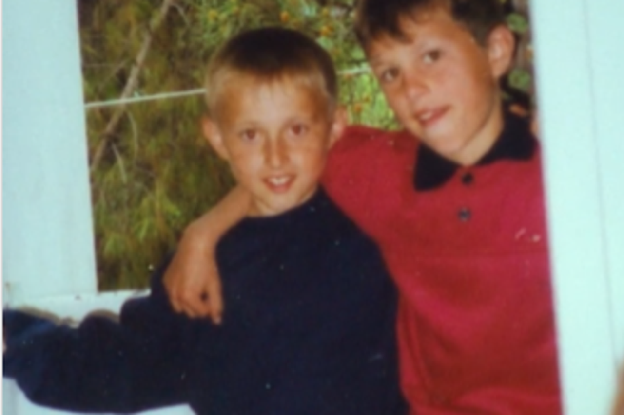 Luka Modrić dijete