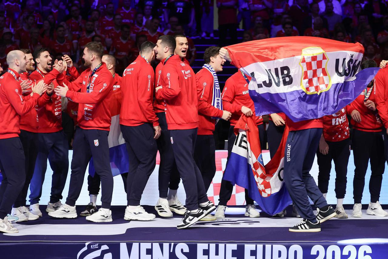Slavlje rukometaša