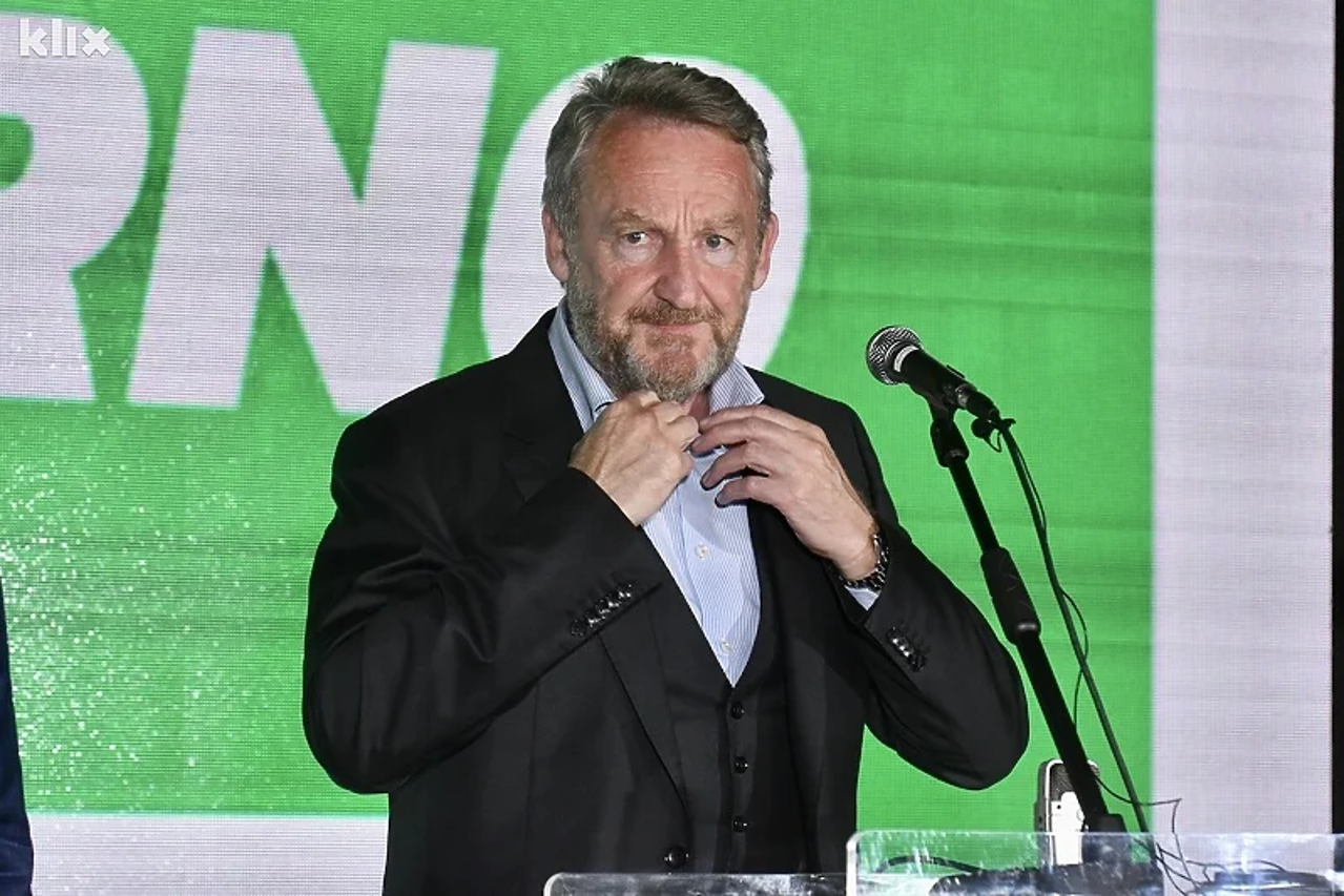 Bakir Izetbegović