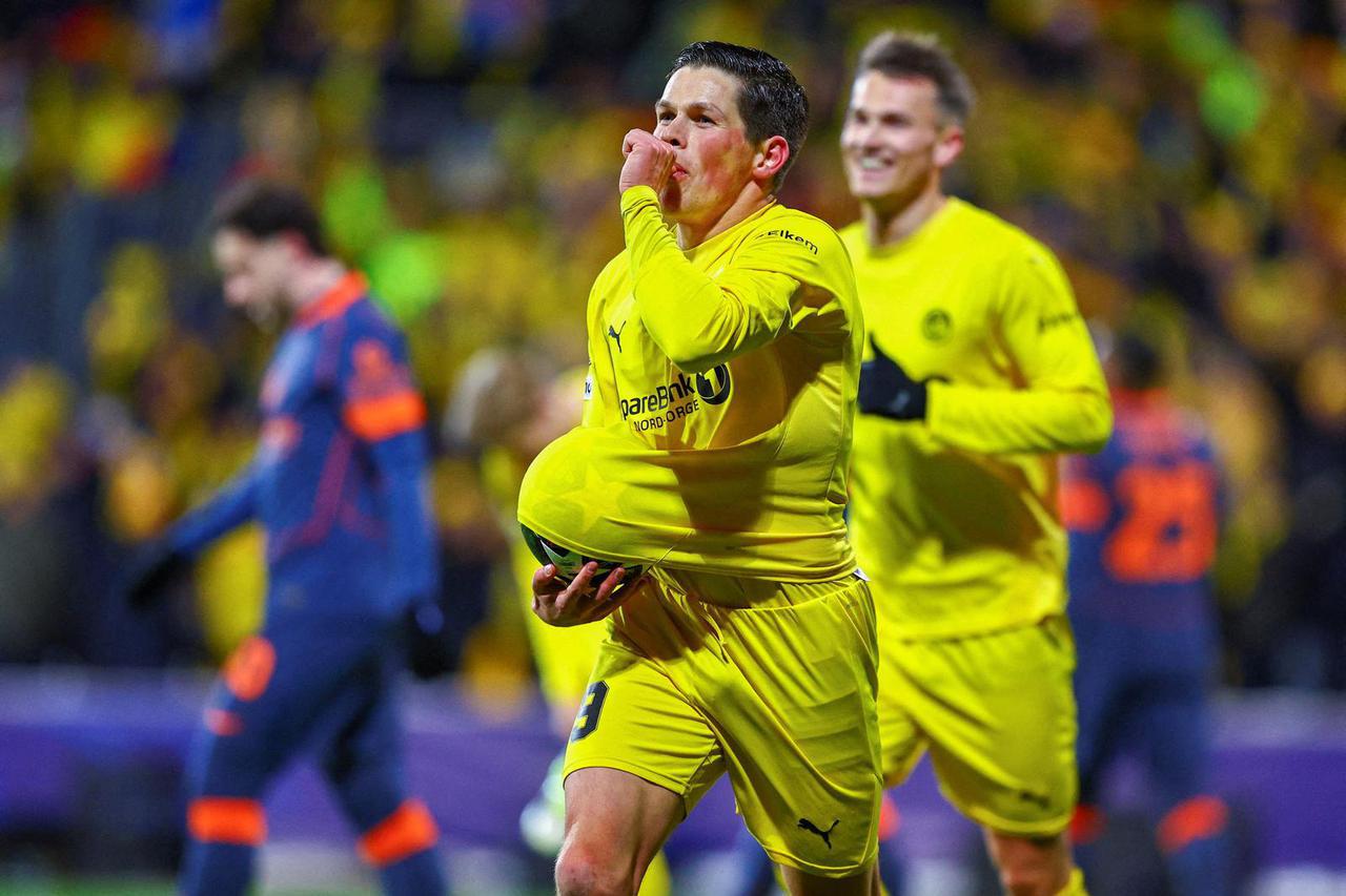 Mats Torbergsen/REUTERS