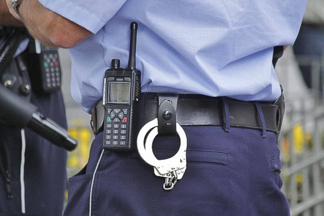 policija