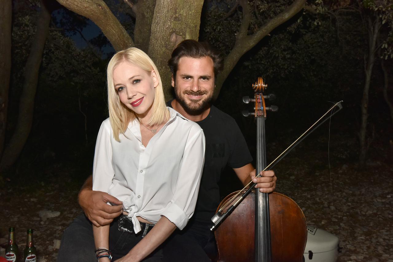 Stjepan Hauser i Jelena Rozga
