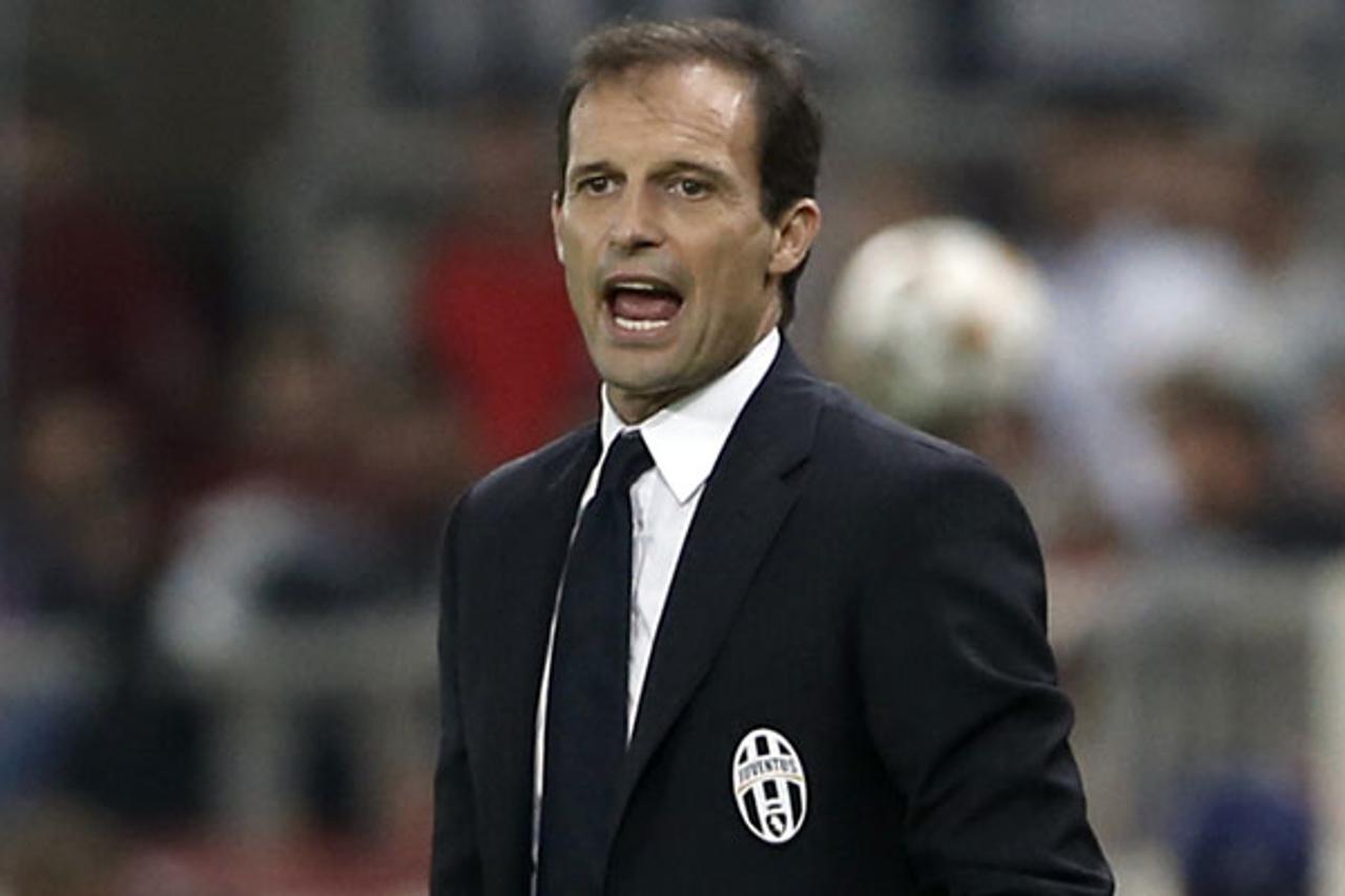 Massimiliano Allegri