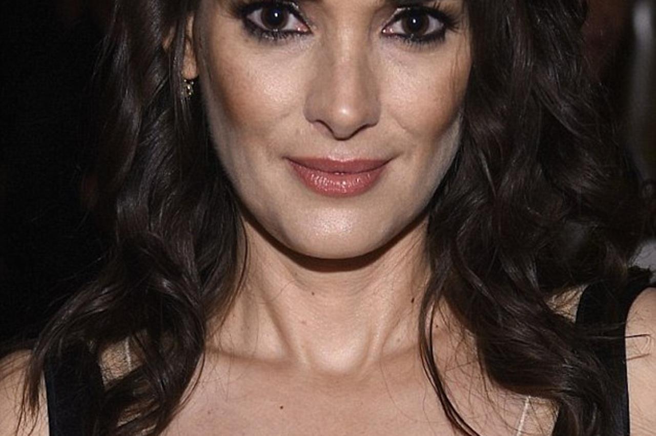 Winona Ryder