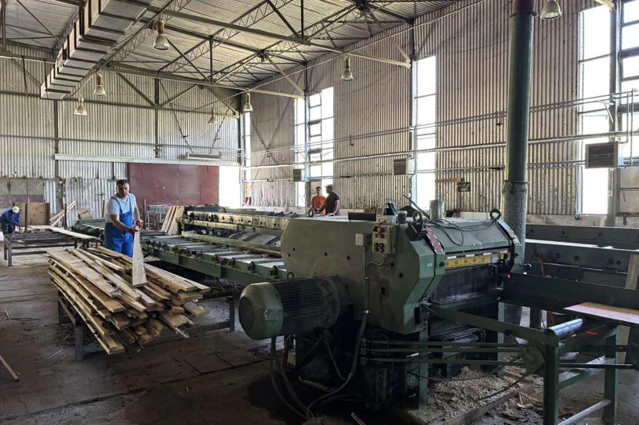 ključ - Drvne industrije "Sanica"