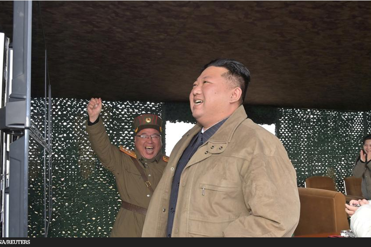 Kim Jong Un
