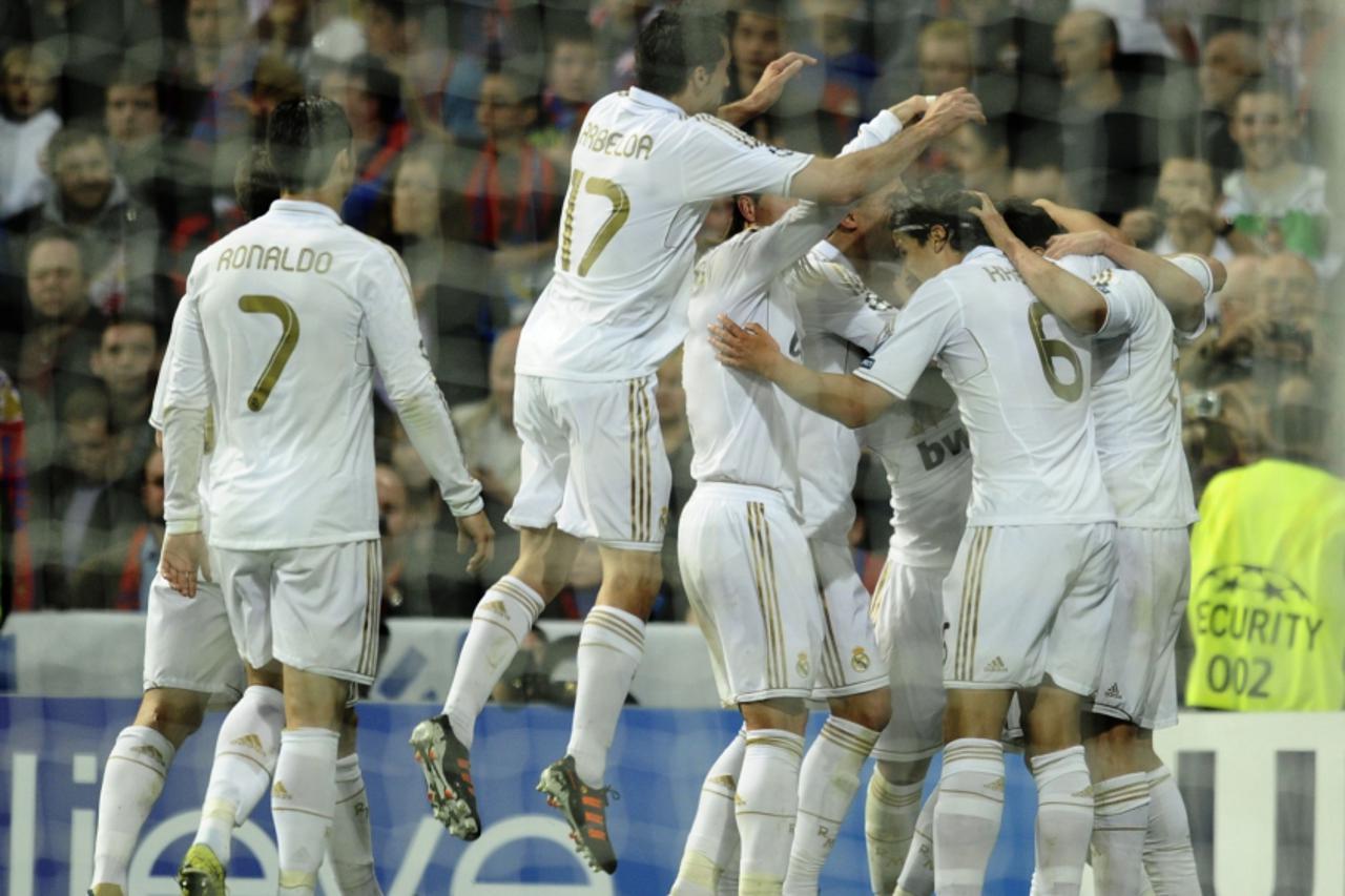 Real Madrid (1)