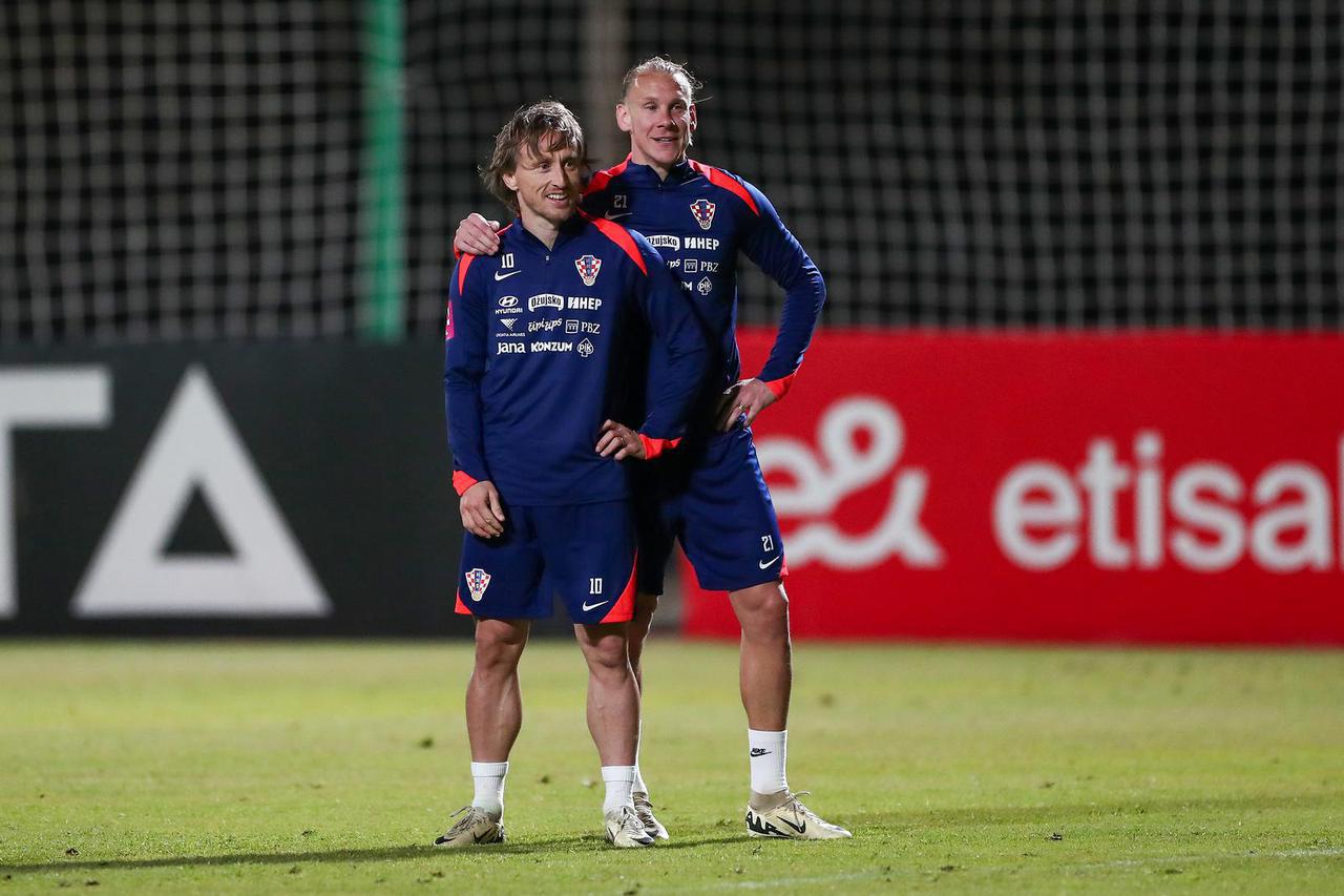 modrić i vida