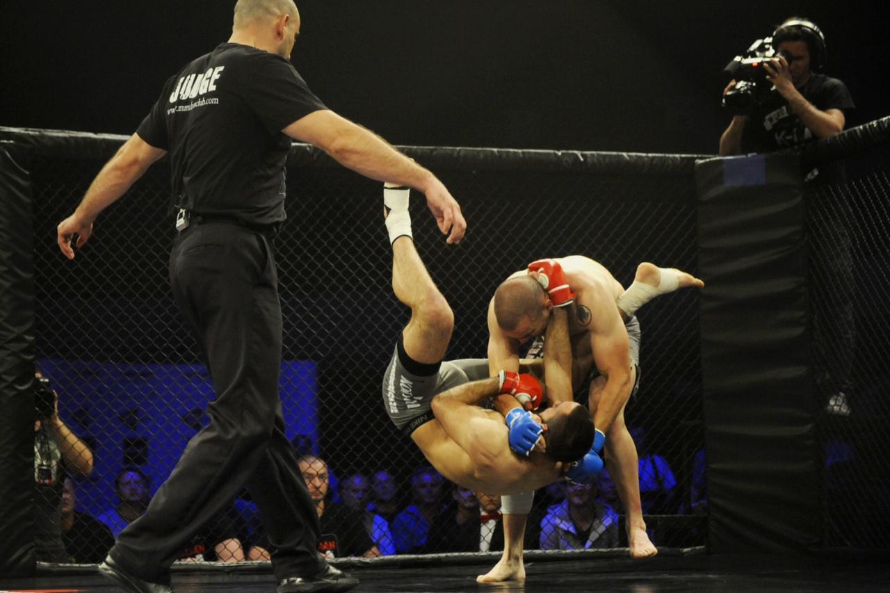 MMA Cibona