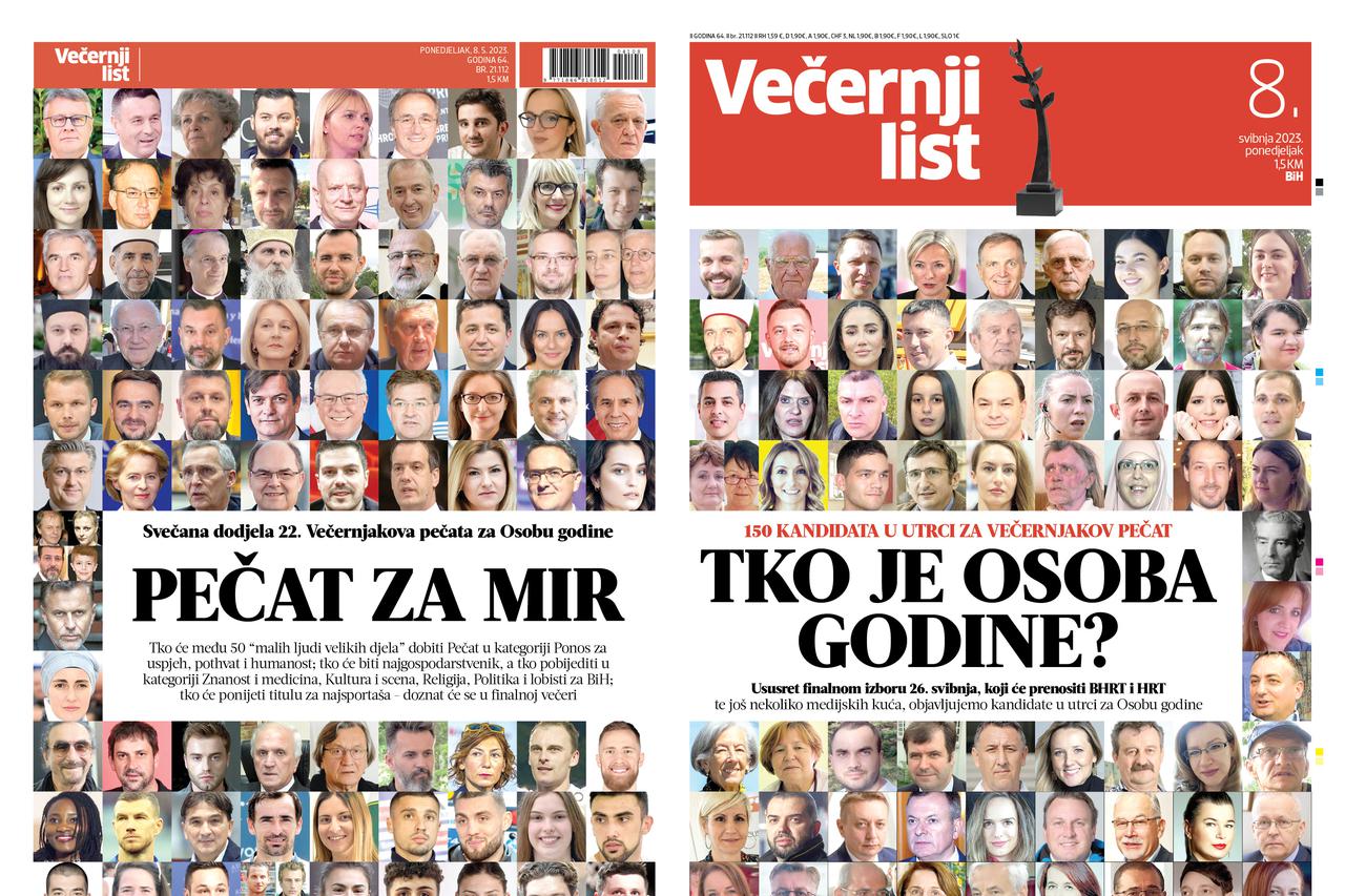 Najnovije Vijesti 07 05 2023 Www vecernji ba