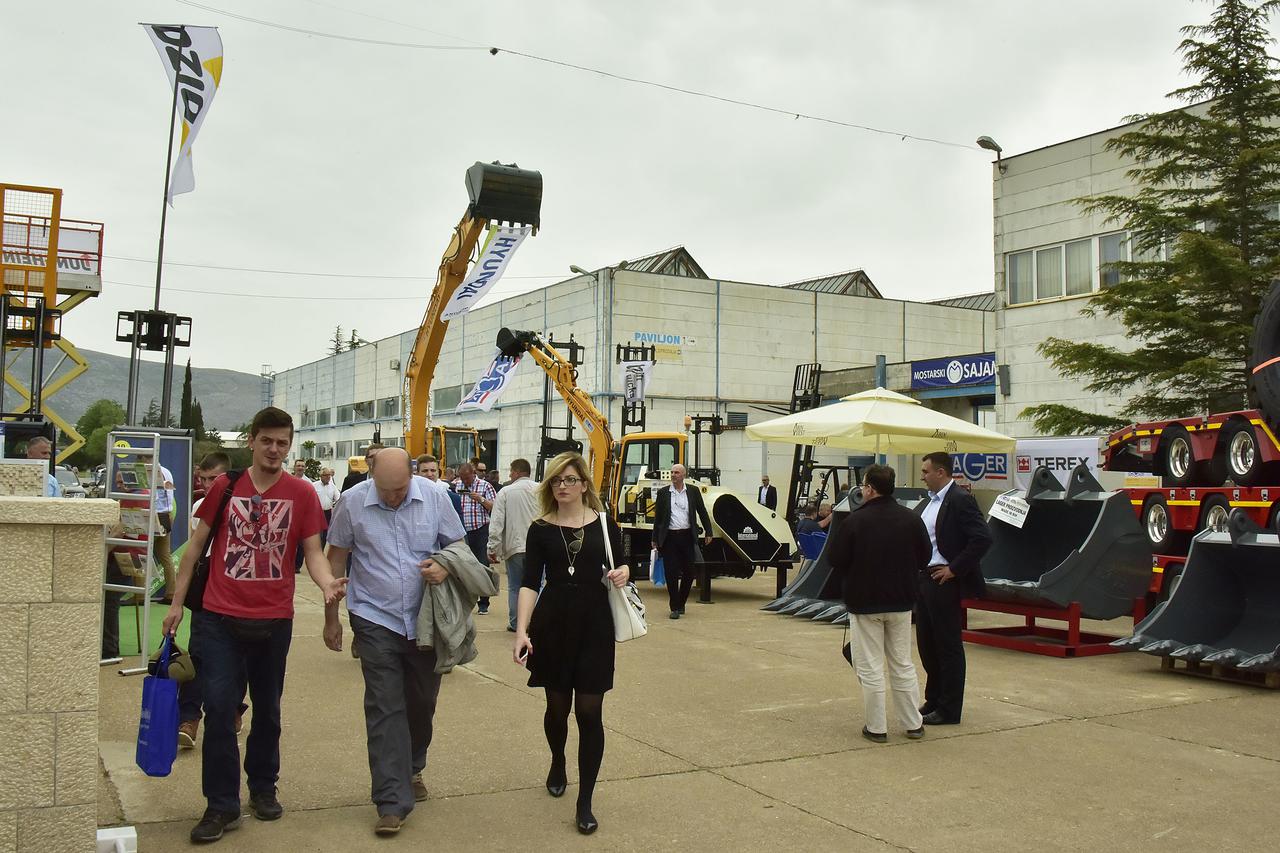 BiH,13.04.2016.Mostar,Rodoc, drugi dan sajma   Photo:Stojan Lasic