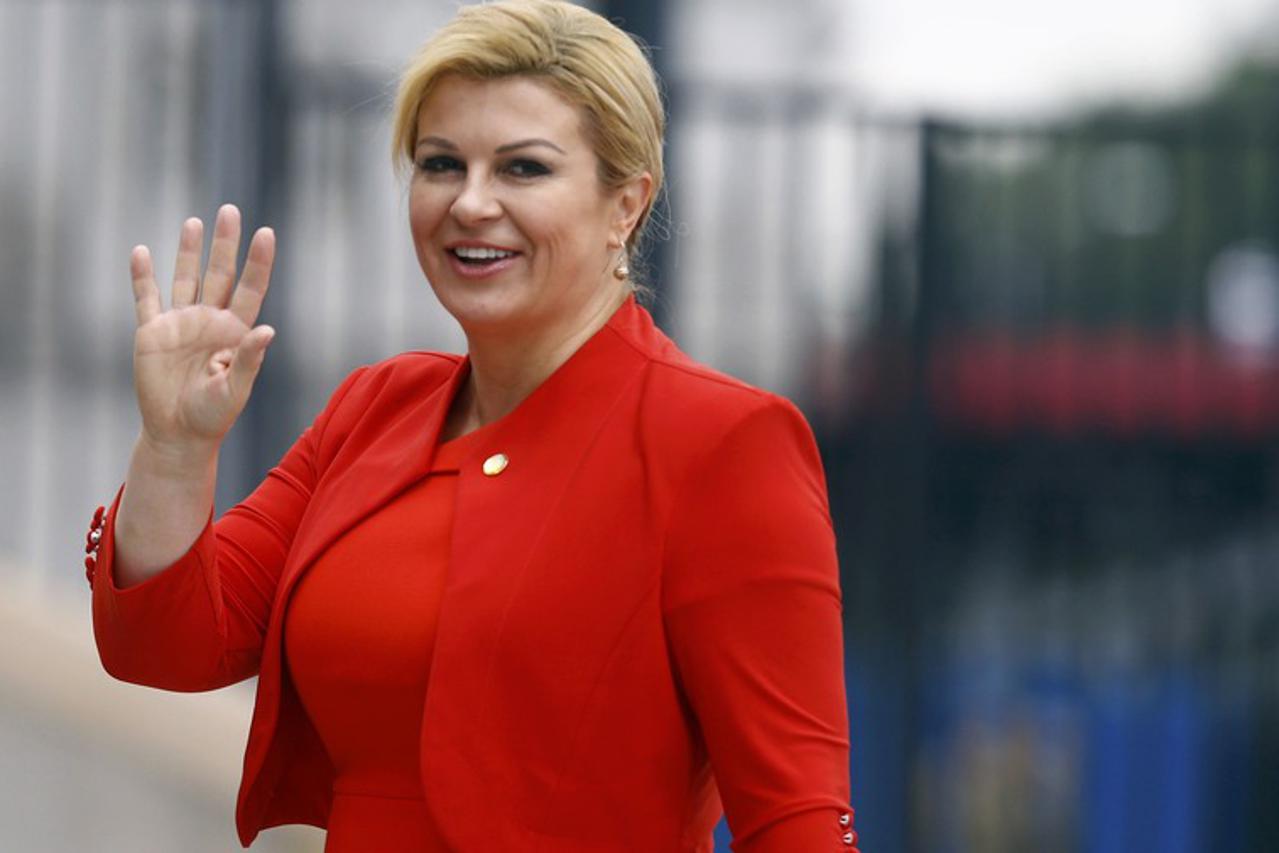 Kolinda Grabar Kitarovic