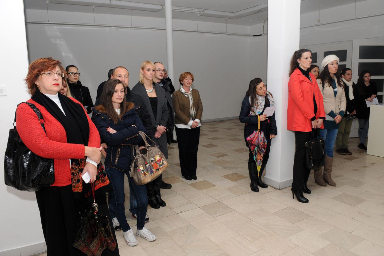 izložba Marije Štarkelj