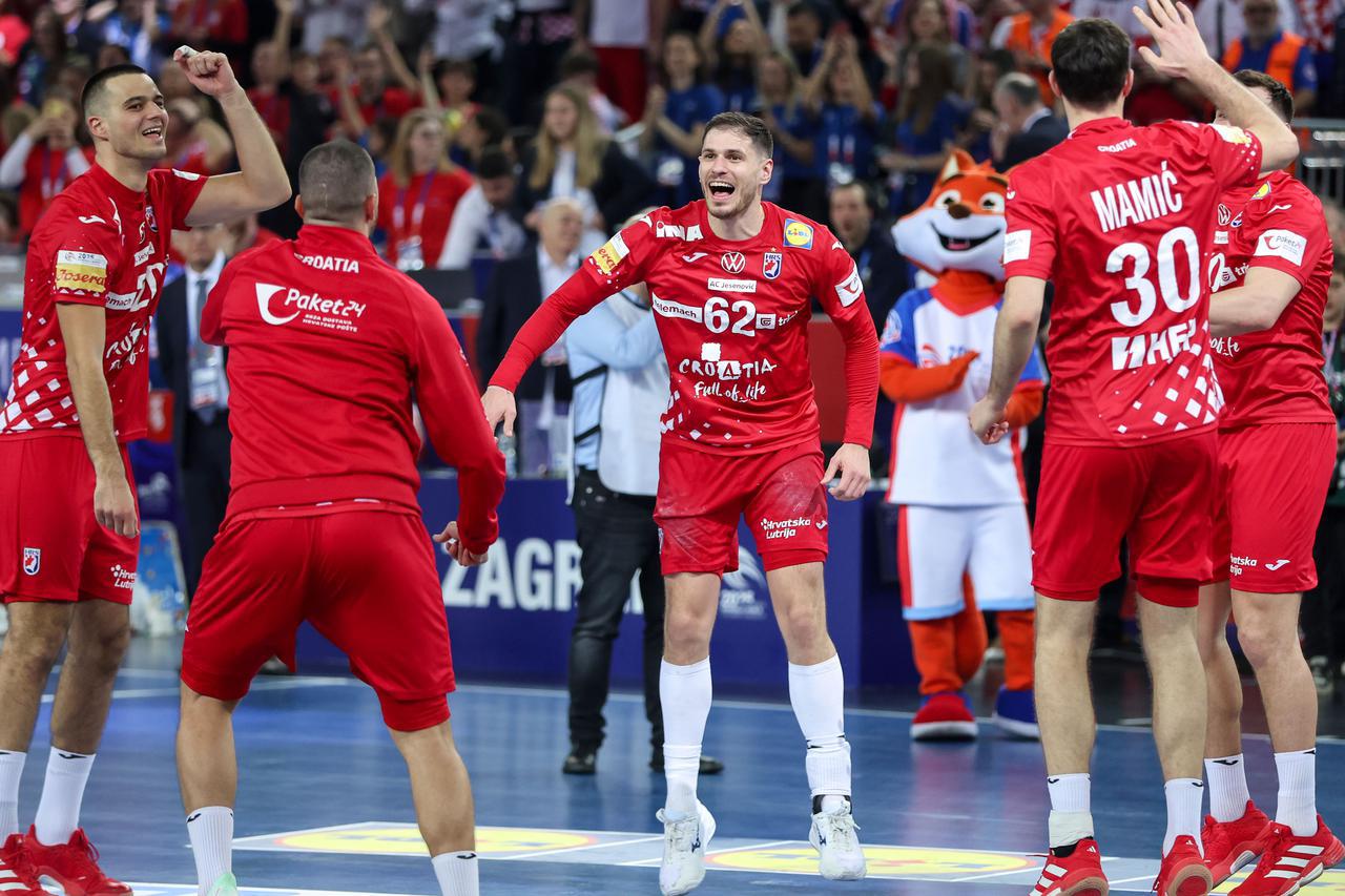 hrvatski rukometaši