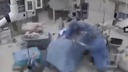 VIDEO Je li ovo najdramatičnija snimka potresa? Pogledajte reakciju liječnika usred operacije VIDEO Je li ovo najdramatičnija snimka potresa? Pogledajte reakciju liječnika usred operacije