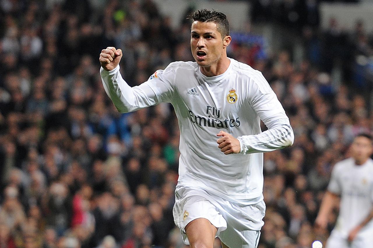 Cristiano Ronaldo 