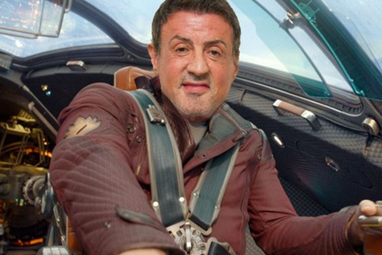 Sylvester Stallone
