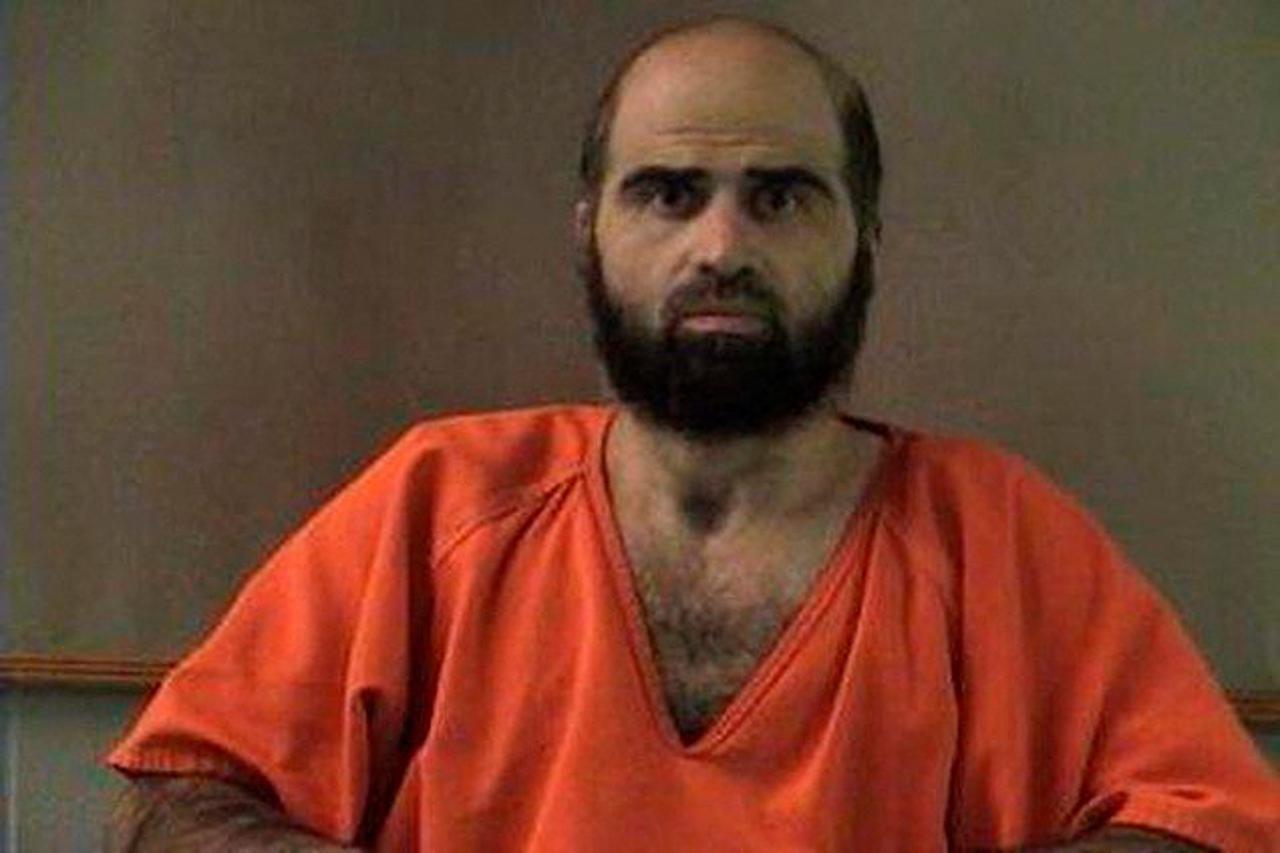 Nidal Malik Hasan
