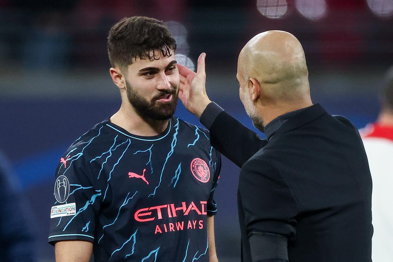 Pep Guardiola i Gvardiol