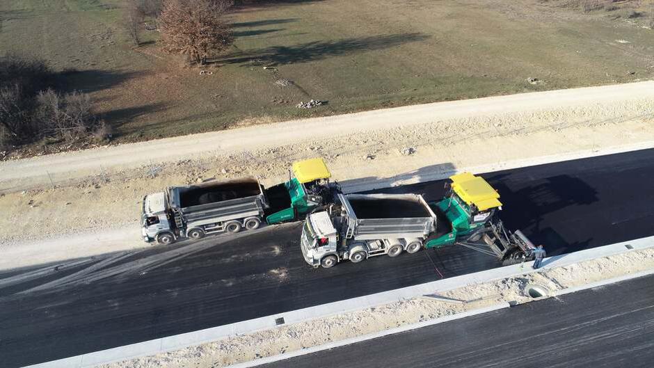 autocesta u izgradnji buna počitelj