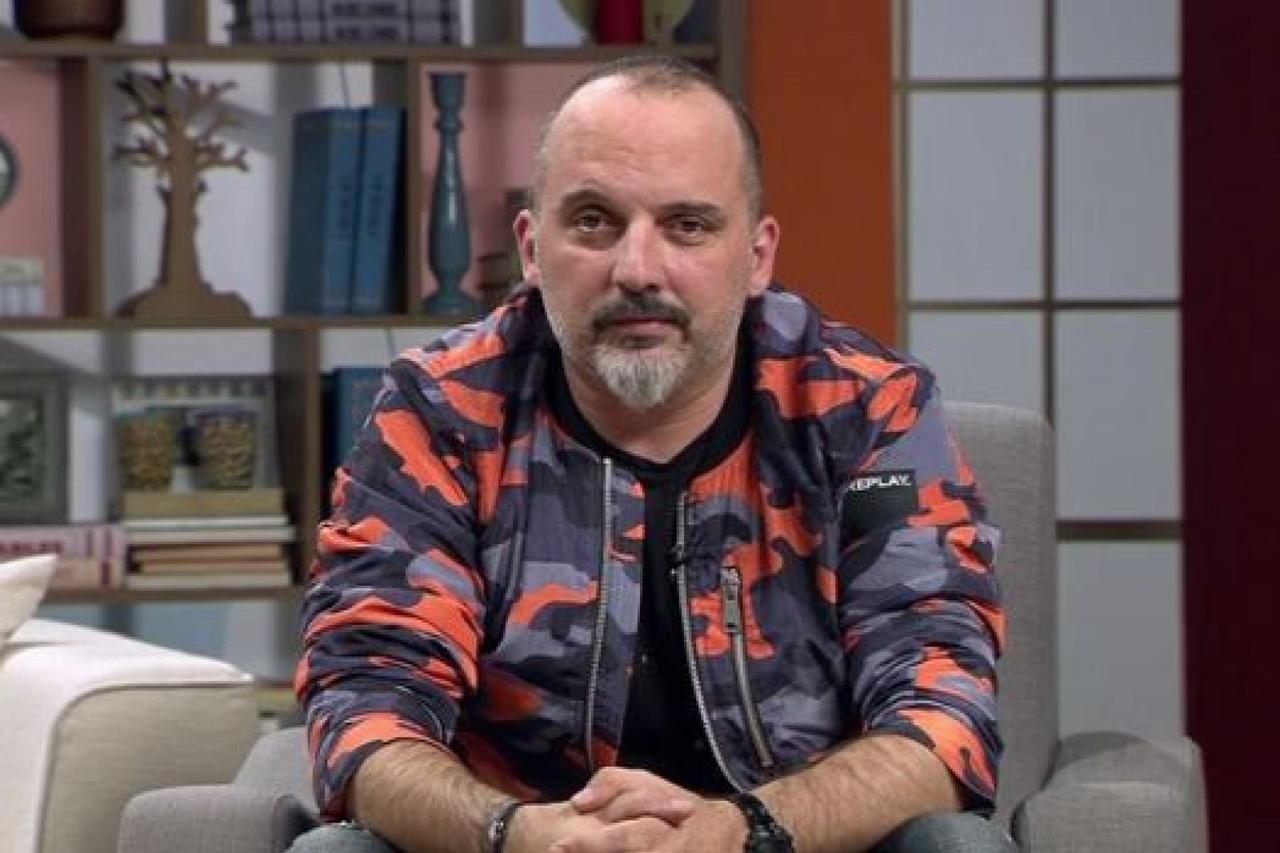 Tony Cetinski