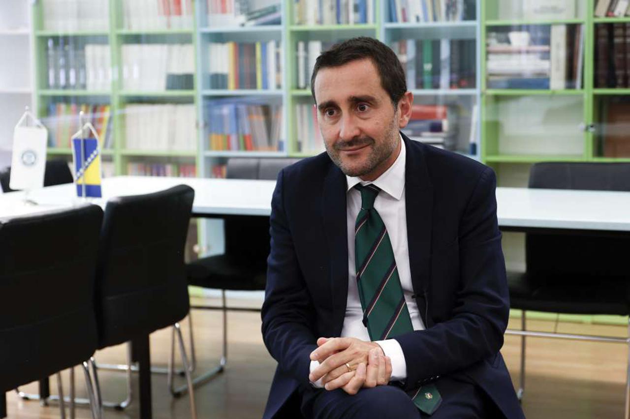 Alessandro Marrone