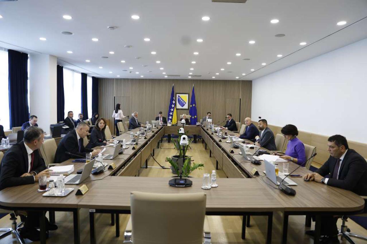 Vijeće ministara BiH