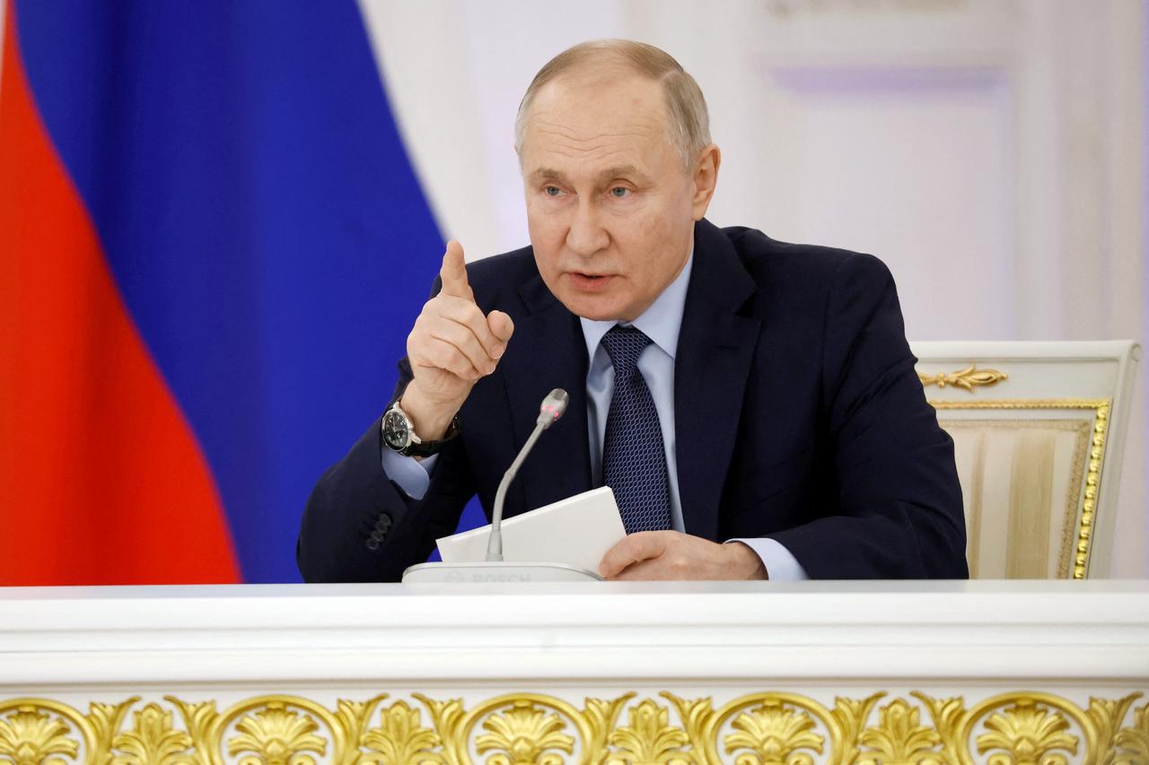 Vladimir Putin