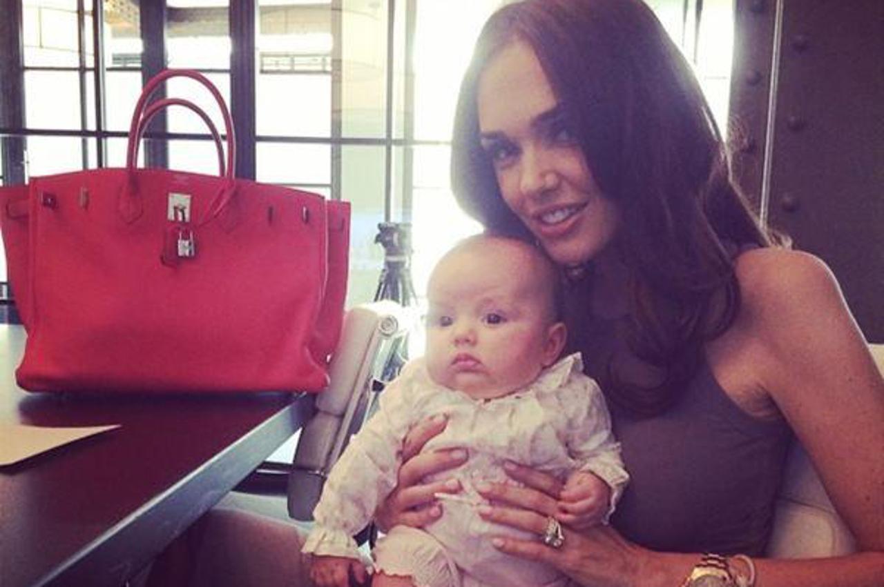 Tamara Ecclestone