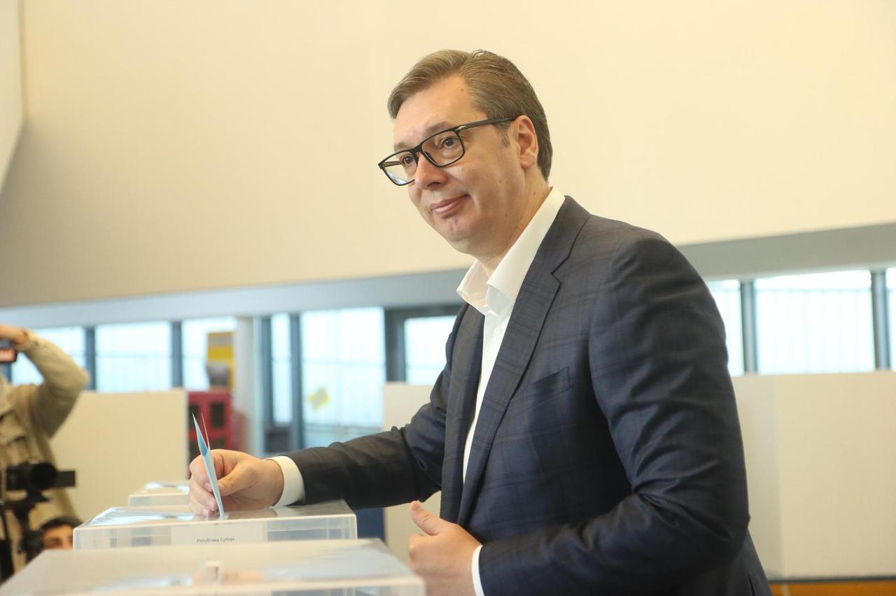 aleksandar vučić