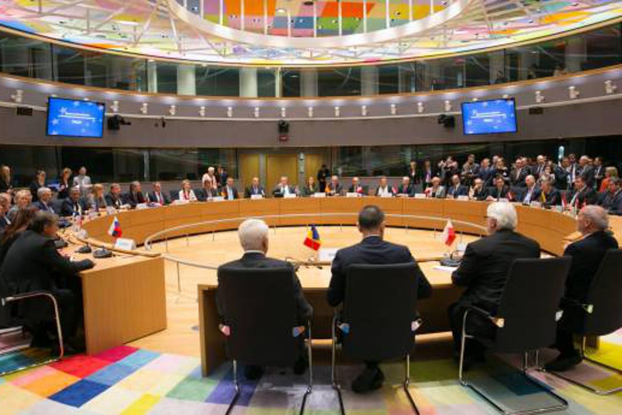 Ministri vanjskih poslova EU