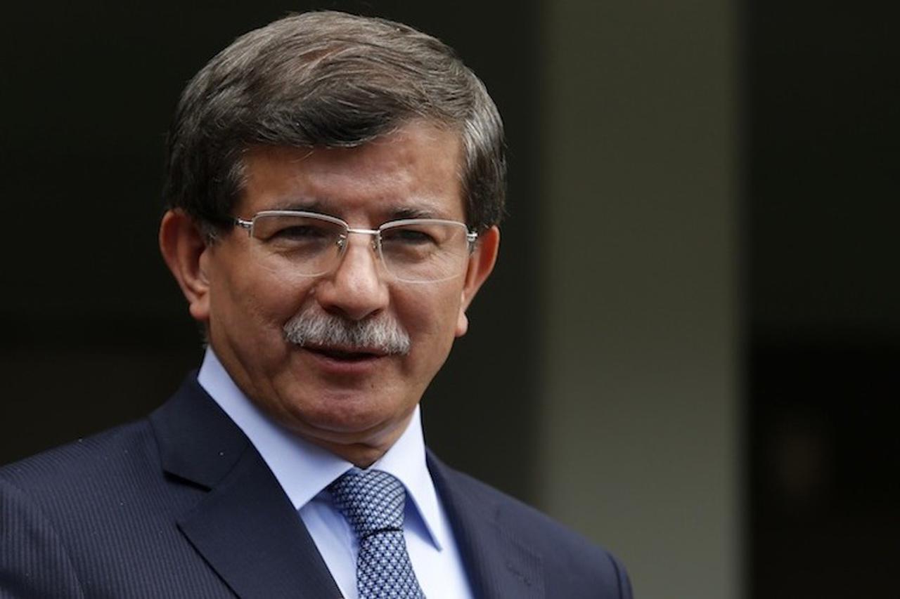 Ahmet Davutoğlu
