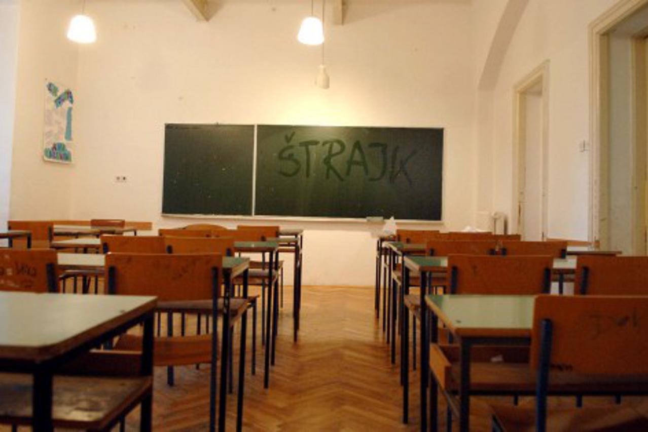 Štrajk