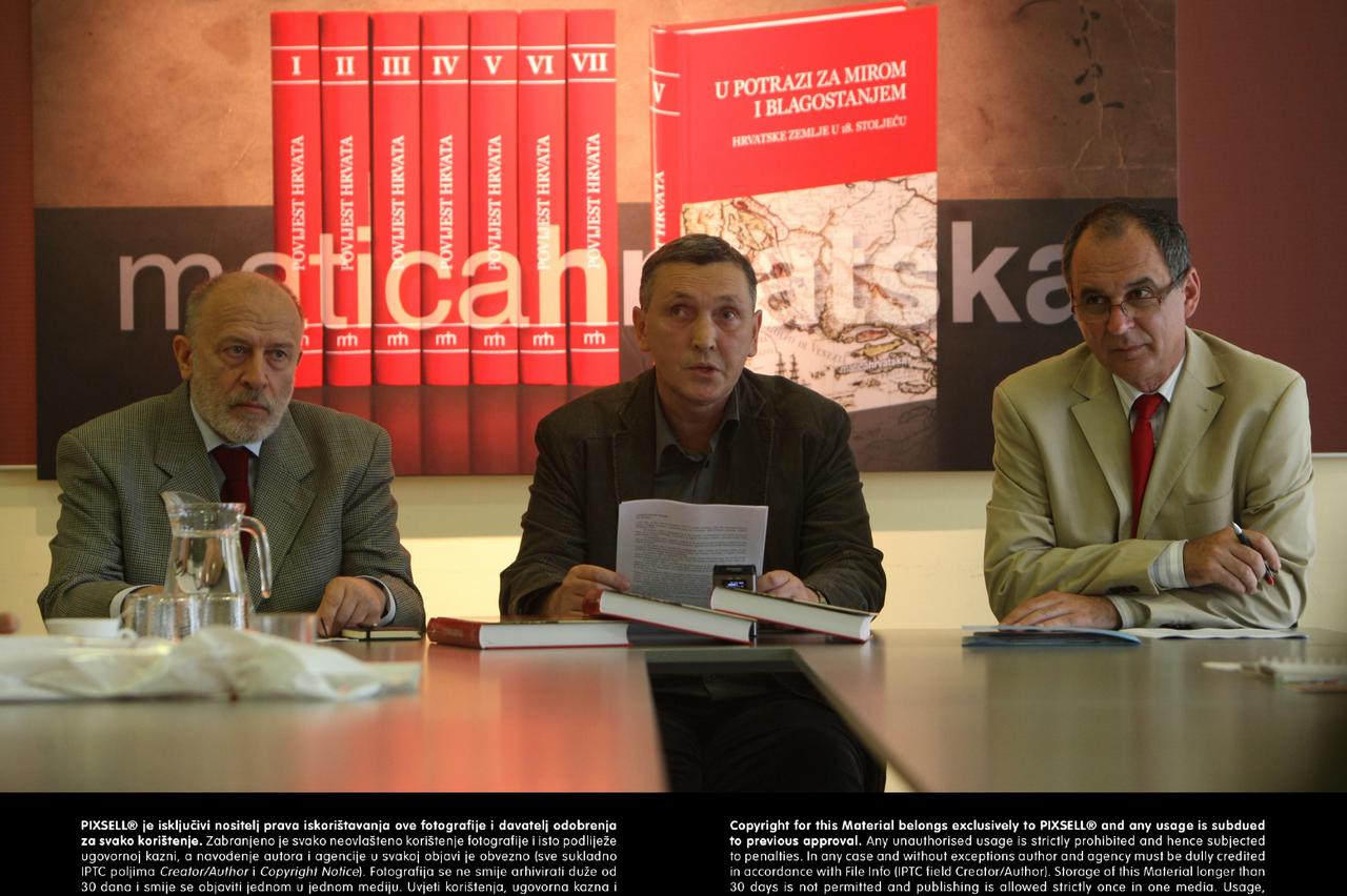Igor Zidić, Zoran Ladić i Zorislav Lukić