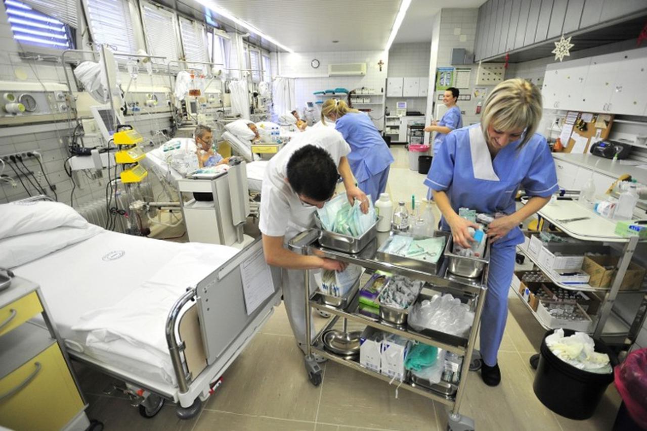 Nedostaje lijekova za kemoterapije