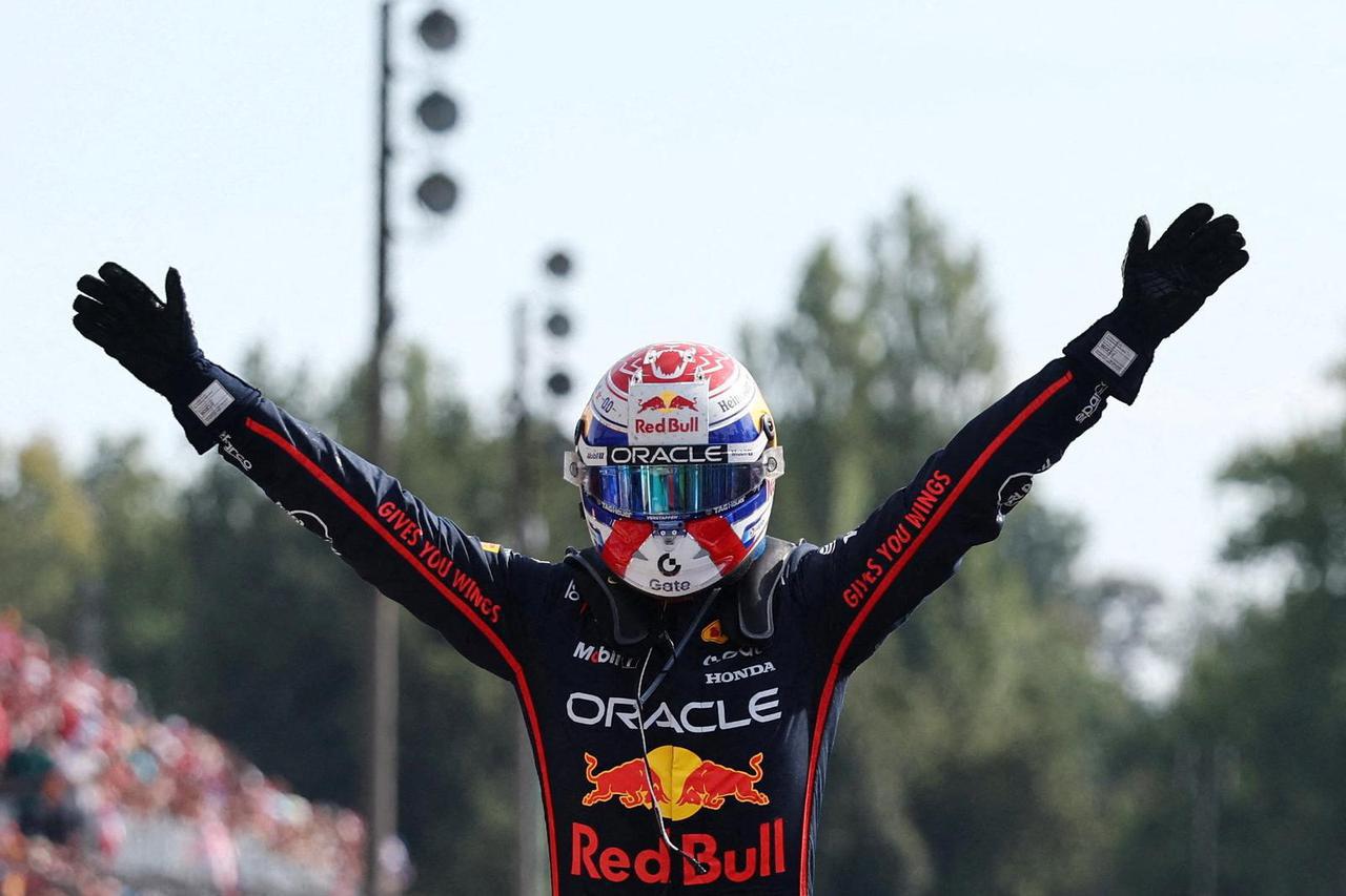 Max Verstappen